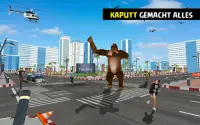 Ultimative Gorilla-Rache Screen Shot 3