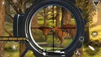 Deerhunt - Deer Sniper Hunting Screen Shot 1