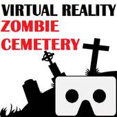 Zombie Cemetery VR Cardboard