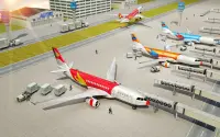 Jet Flight Airplane Simulator Screen Shot 0