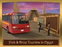 سياحية حافلة مدينة تاريخية Screen Shot 13