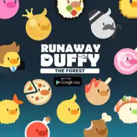 Runaway Duffy : The Forest Screen Shot 7