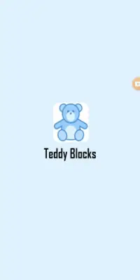 Teddy Blocks Screen Shot 0