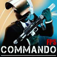 Real FPS Commando Shooting - Encounter Games 3D