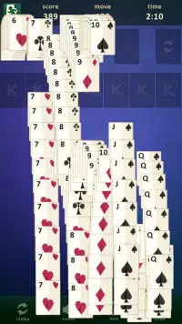 Solitaire Free Screen Shot 5