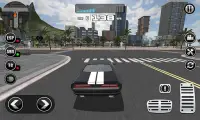 Fanatical Driving Simulator Screen Shot 2