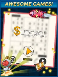 Sudoku - Make Money Free Screen Shot 12