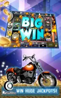 Motorcycle Slots™ Screen Shot 11