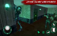 Horror Granny - Scary Mysterious House Game Screen Shot 3