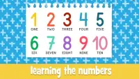 Learning Numbers Kids Games Screen Shot 6