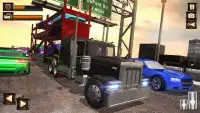 Real City Truck Simulator Screen Shot 4