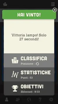 Forza Quattro - Classici giochi da tavolo Italiani Screen Shot 1
