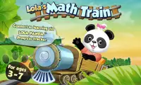 Lola's Math Train: Basic Preschool Counting Screen Shot 0