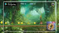 New Shrek Run in Jungle Screen Shot 2