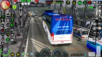 Bus Games: Coach Bus Driving Screen Shot 17