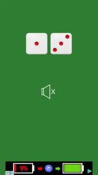 Talking Double Dice Screen Shot 2