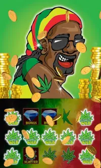 Vegas Weed Casino Farm Slots Screen Shot 2