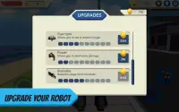 Robot Hero: City Simulator 3D Screen Shot 5