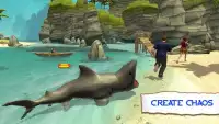 Shark Attack 2017 Liar Sim Screen Shot 8