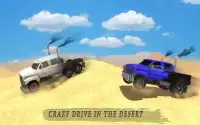 Offroad Sierra gurun Drive 3D Screen Shot 18