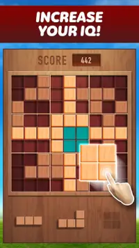 Woody 99 - Sudoku Block Puzzle Screen Shot 1