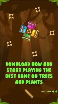 Seed Shooter - Game of Trees & Plants 🌴🌱 Screen Shot 6