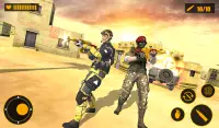 Free Battlegrounds Fire : Modern Battleground Screen Shot 5
