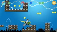 Motor Bike Game Screen Shot 4