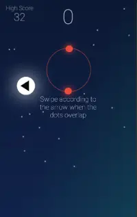 Dot Hit : Tap, Swipe & Connect! Free Game Screen Shot 2