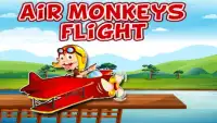 Air Monkeys Flight Screen Shot 0