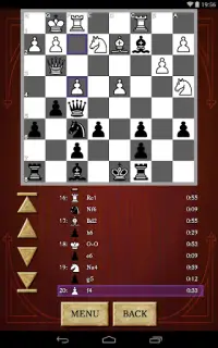 Ajedrez (Chess) Screen Shot 10