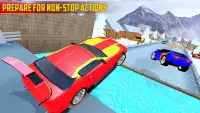 बच्चों के लिए मज़ा रेसिंग खेल 3 डी 2018 Screen Shot 5