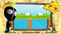 Stickman Jump Screen Shot 10