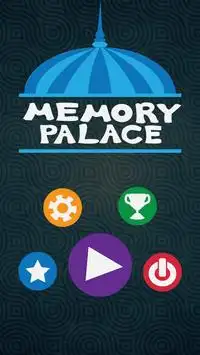 Memory Palace (Memory Game) Screen Shot 0