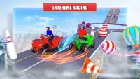 ATV Quad Bike Simulator 2020 - Extreme ATV Racing Screen Shot 4