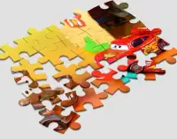 Jigsaw Puzzle for McQueen Screen Shot 2
