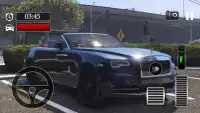 Car Parking Rolls Royce Dawn Simulator Screen Shot 0