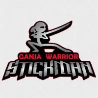 Ganja Stickman Warrior Screen Shot 0