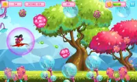 Petualangan penyihir kecil - Arcade game Screen Shot 0
