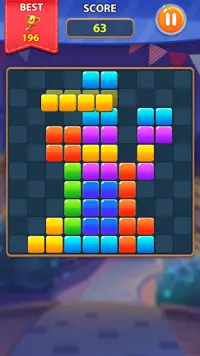 Magic Jewel: Blocks Puzzle 1010 Screen Shot 0