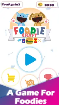 Foodie Craft Screen Shot 0