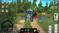 Offroad Truck Simulator Mud 3d Screen Shot 4