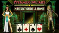 Pyramide Solitaire - Malédiction de la Momie Screen Shot 2