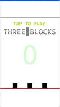 Three Blocks Screen Shot 0