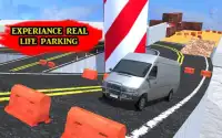 carro real estacionamento sim Screen Shot 4