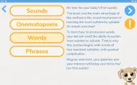 Reach Speech: Speech therapy Screen Shot 16