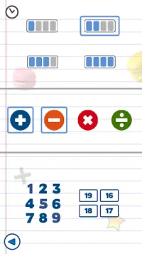 Jeux de maths enfants - lite Screen Shot 6