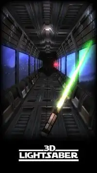 3D Lightsaber for Star Wars Screen Shot 3