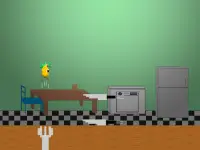Fruity Jump : Teenagers made this Game! Screen Shot 8