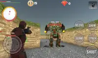 الروبوت المعركة: المكعب الميت Screen Shot 2